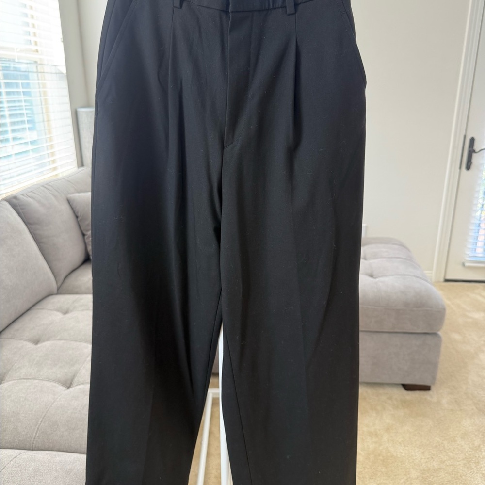 Uniqlo Women’s  Black Dress Pants